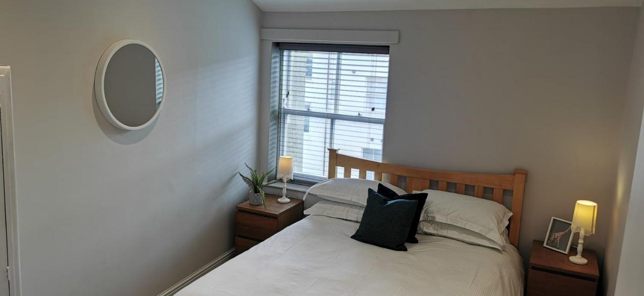 17 South Street Top Flat สการ์โบโรห์ ภายนอก รูปภาพ