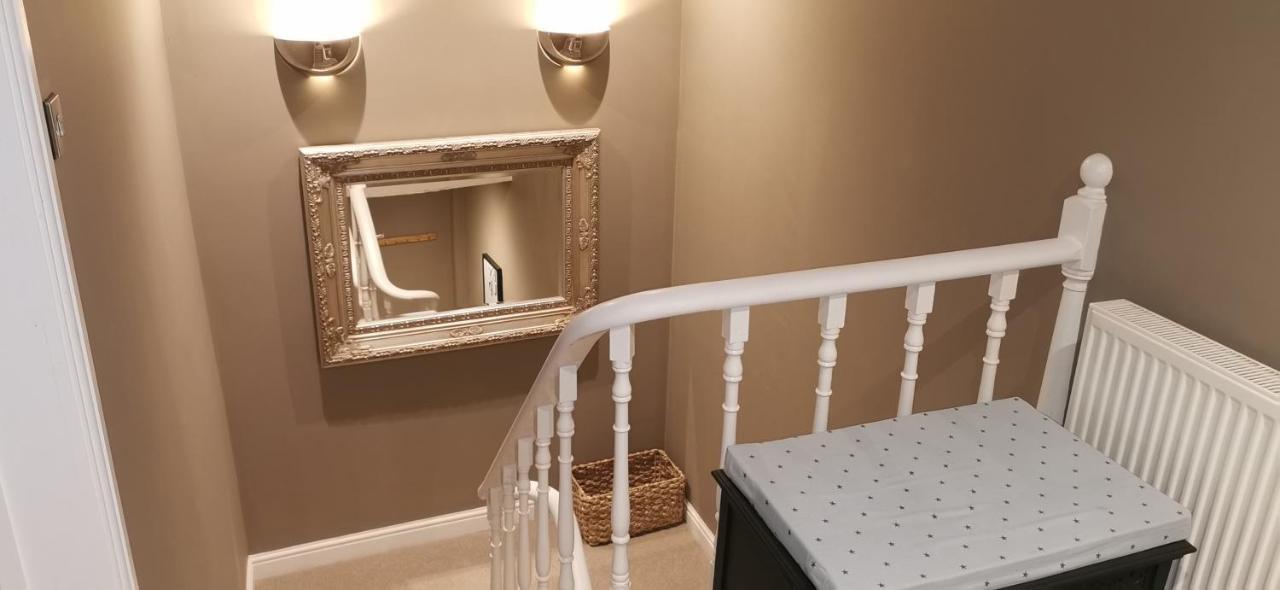 17 South Street Top Flat สการ์โบโรห์ ภายนอก รูปภาพ
