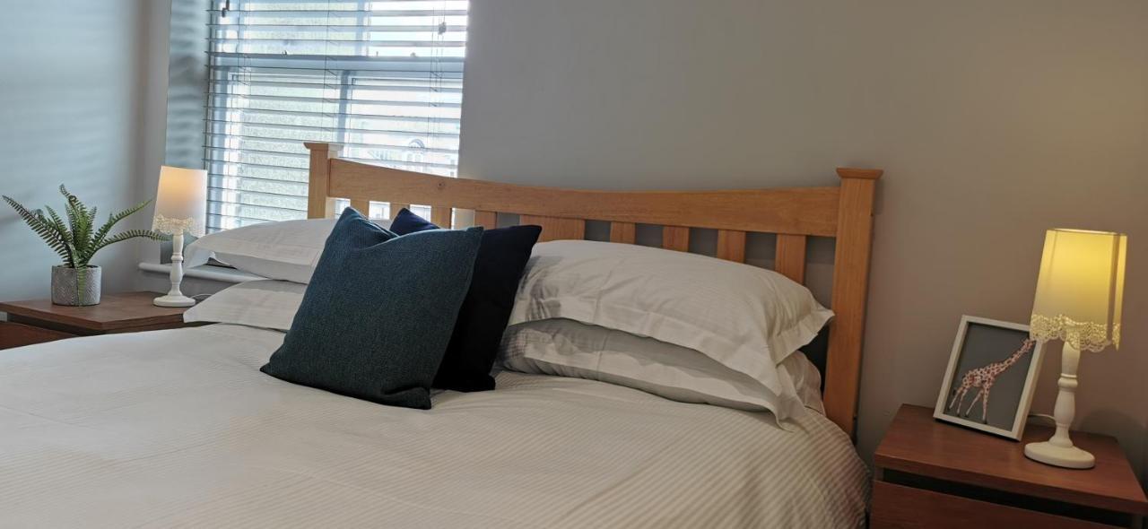 17 South Street Top Flat สการ์โบโรห์ ภายนอก รูปภาพ