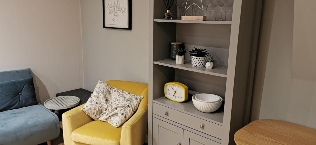 17 South Street Top Flat สการ์โบโรห์ ภายนอก รูปภาพ