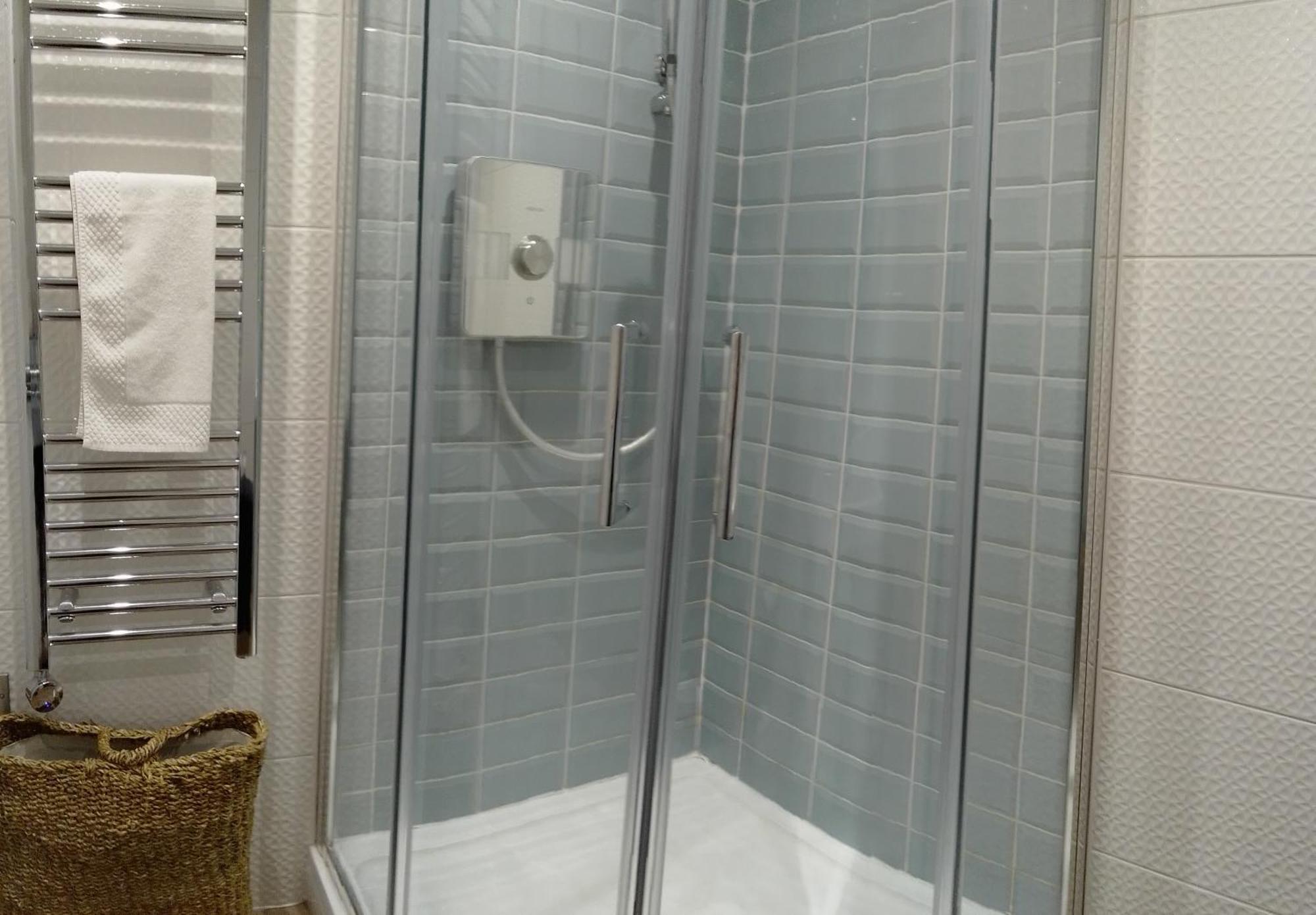 17 South Street Top Flat สการ์โบโรห์ ภายนอก รูปภาพ